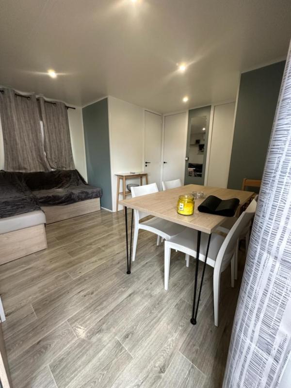 Mobil-Home 利和米克斯 外观 照片